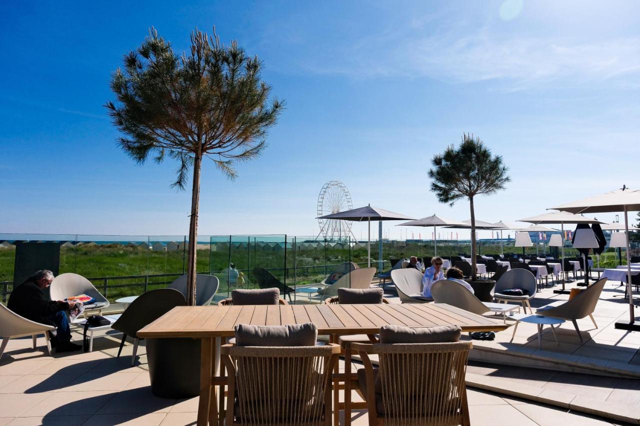 Thalazur Ouistreham - Hotel & Spa 外观 照片