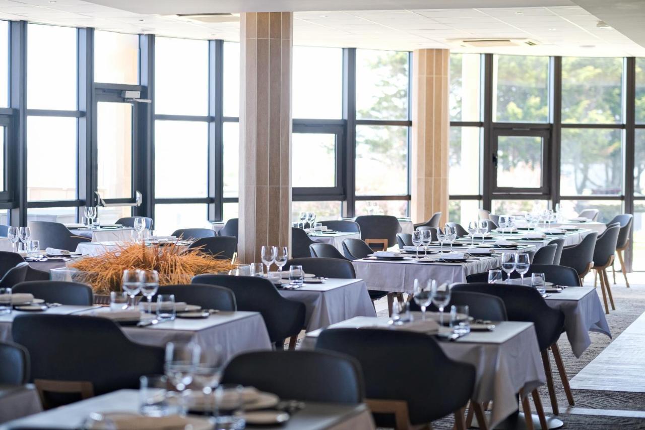 Thalazur Ouistreham - Hotel & Spa 外观 照片