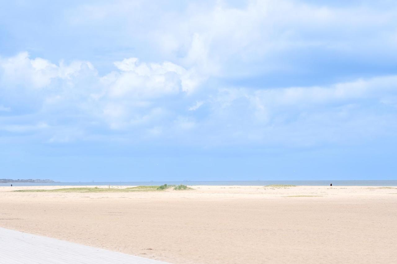 Thalazur Ouistreham - Hotel & Spa 外观 照片