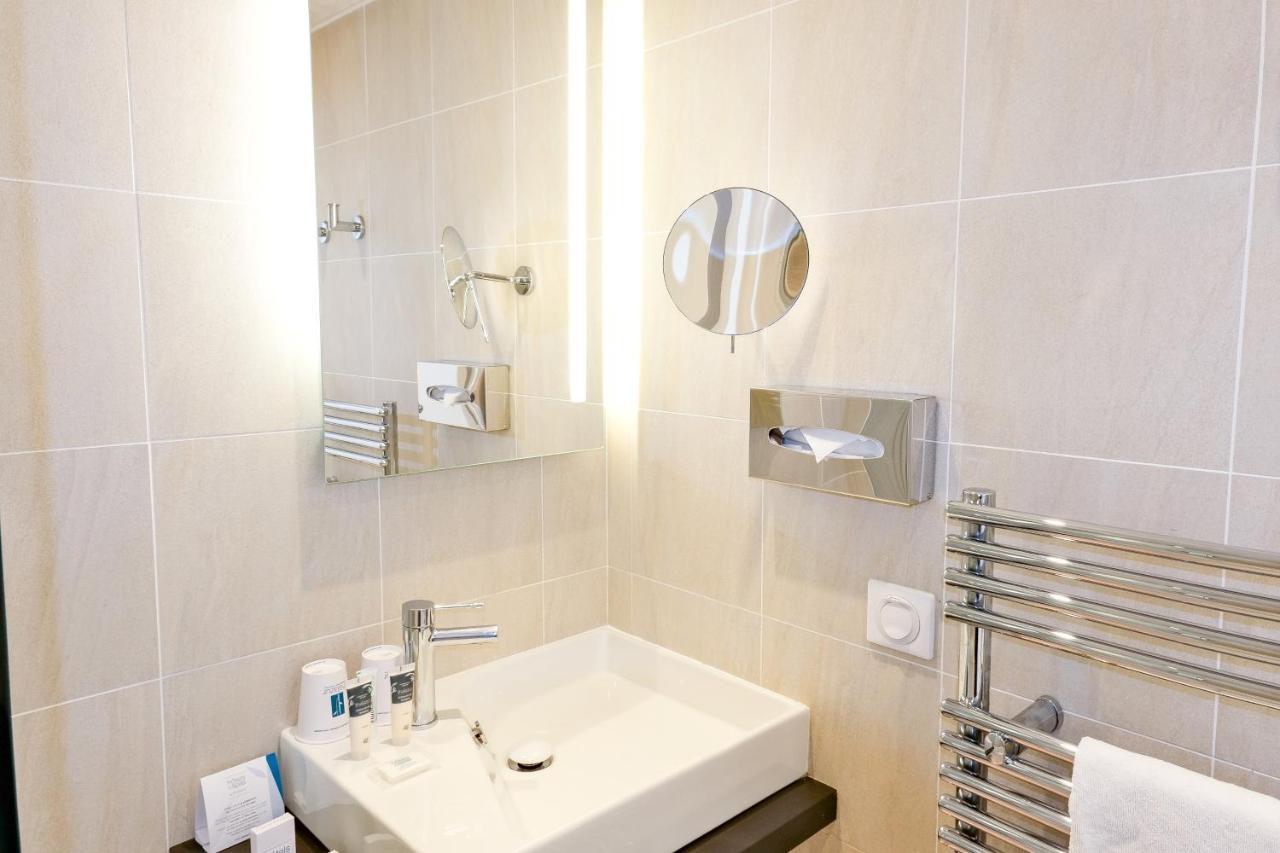 Thalazur Ouistreham - Hotel & Spa 外观 照片