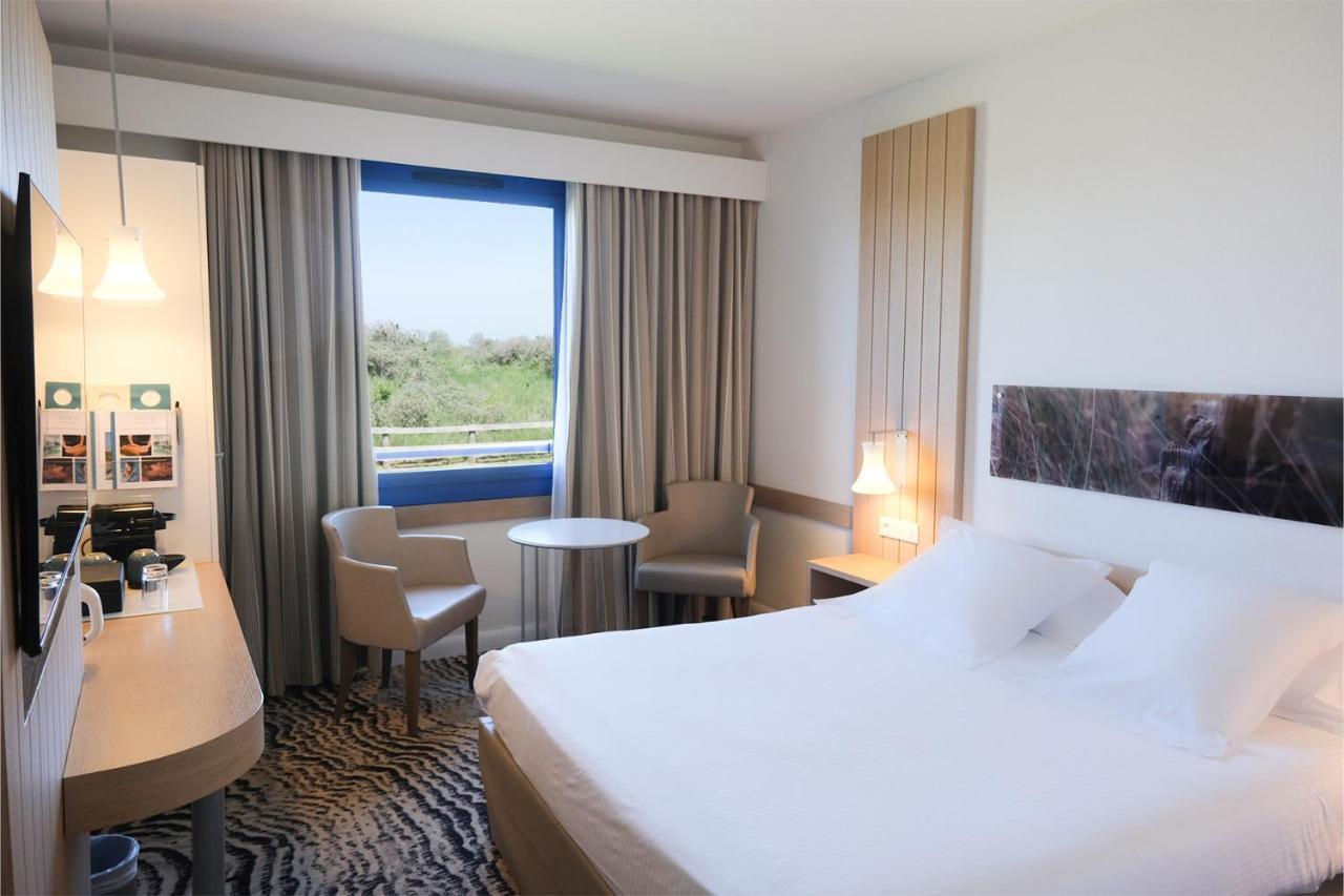 Thalazur Ouistreham - Hotel & Spa 外观 照片