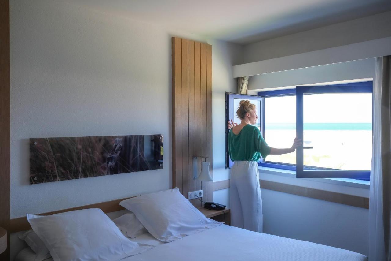 Thalazur Ouistreham - Hotel & Spa 外观 照片