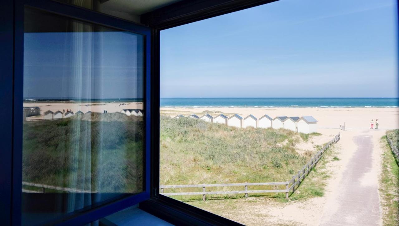 Thalazur Ouistreham - Hotel & Spa 外观 照片