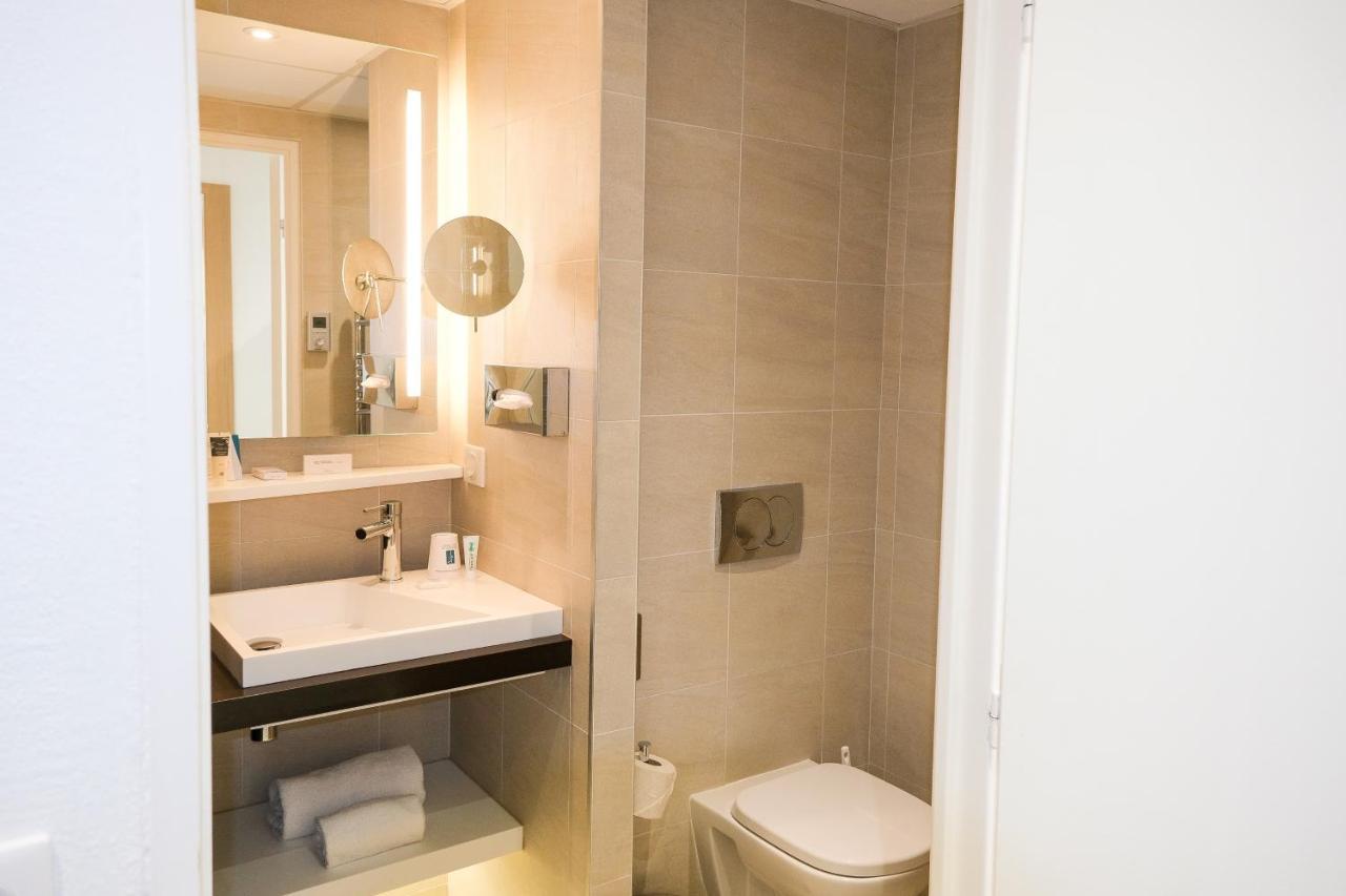 Thalazur Ouistreham - Hotel & Spa 外观 照片