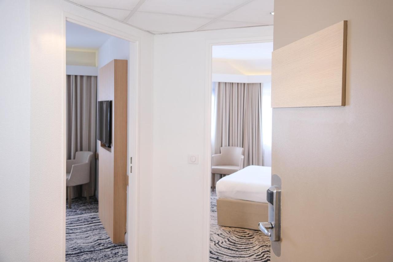 Thalazur Ouistreham - Hotel & Spa 外观 照片