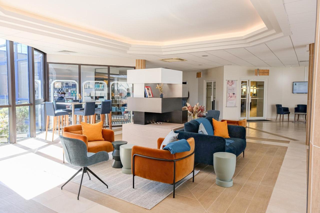 Thalazur Ouistreham - Hotel & Spa 外观 照片