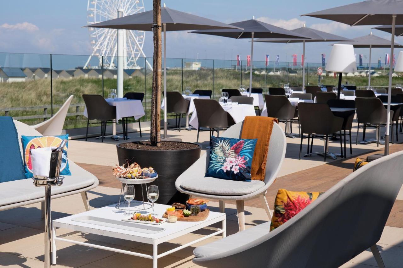 Thalazur Ouistreham - Hotel & Spa 外观 照片