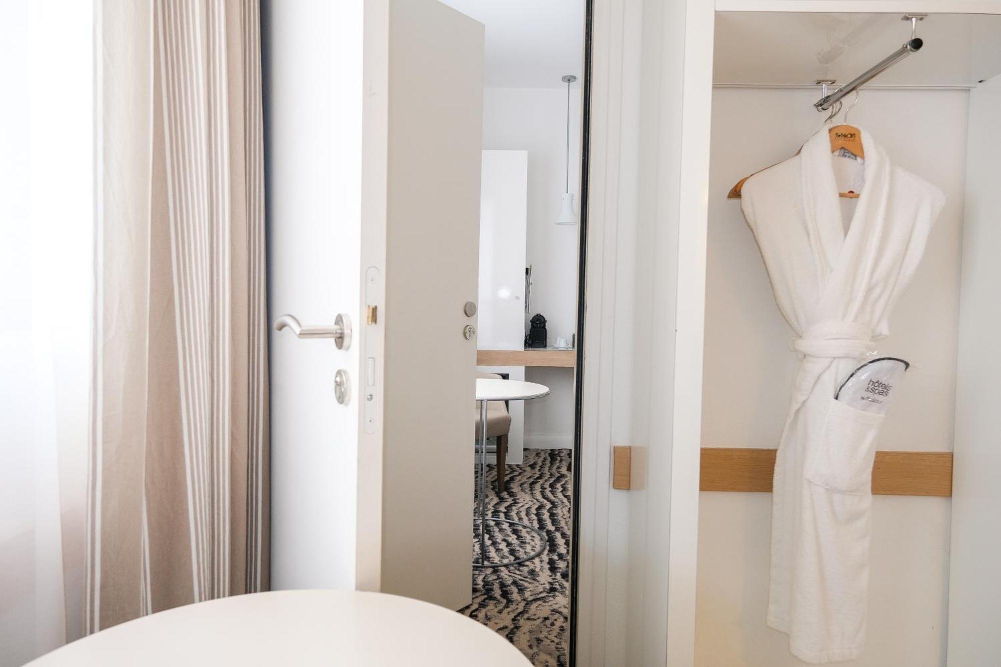 Thalazur Ouistreham - Hotel & Spa 外观 照片