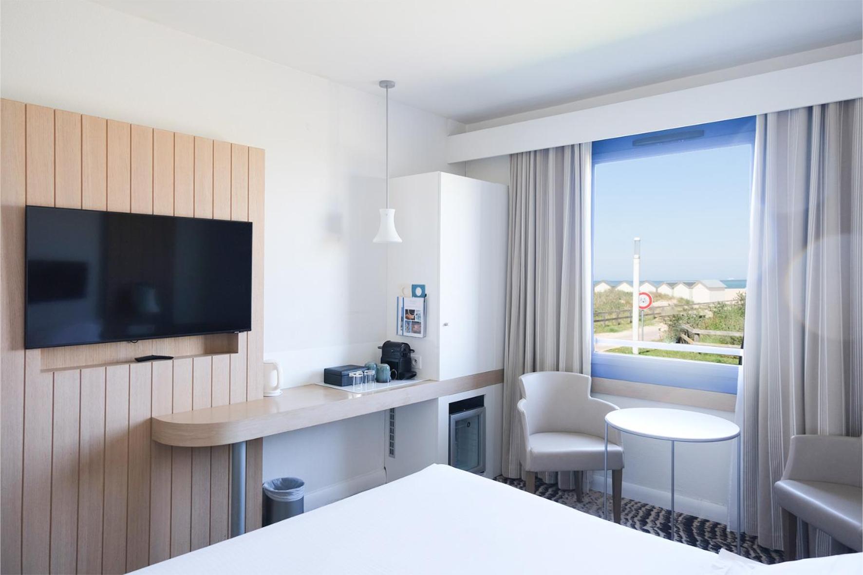 Thalazur Ouistreham - Hotel & Spa 外观 照片