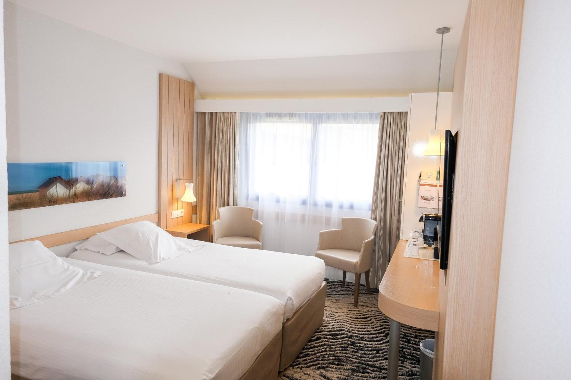 Thalazur Ouistreham - Hotel & Spa 外观 照片