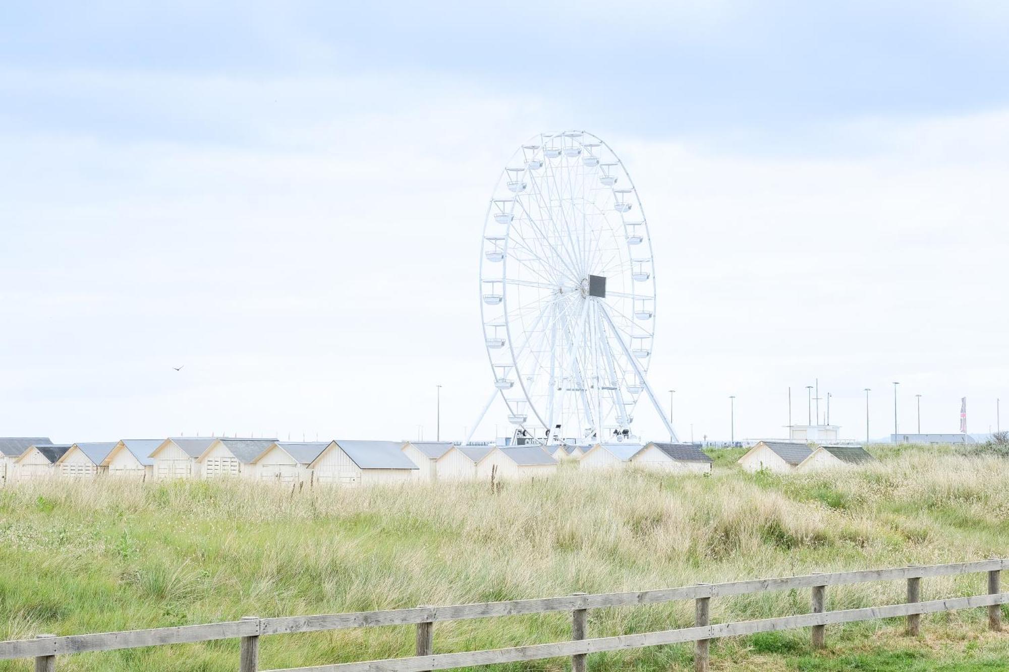 Thalazur Ouistreham - Hotel & Spa 外观 照片