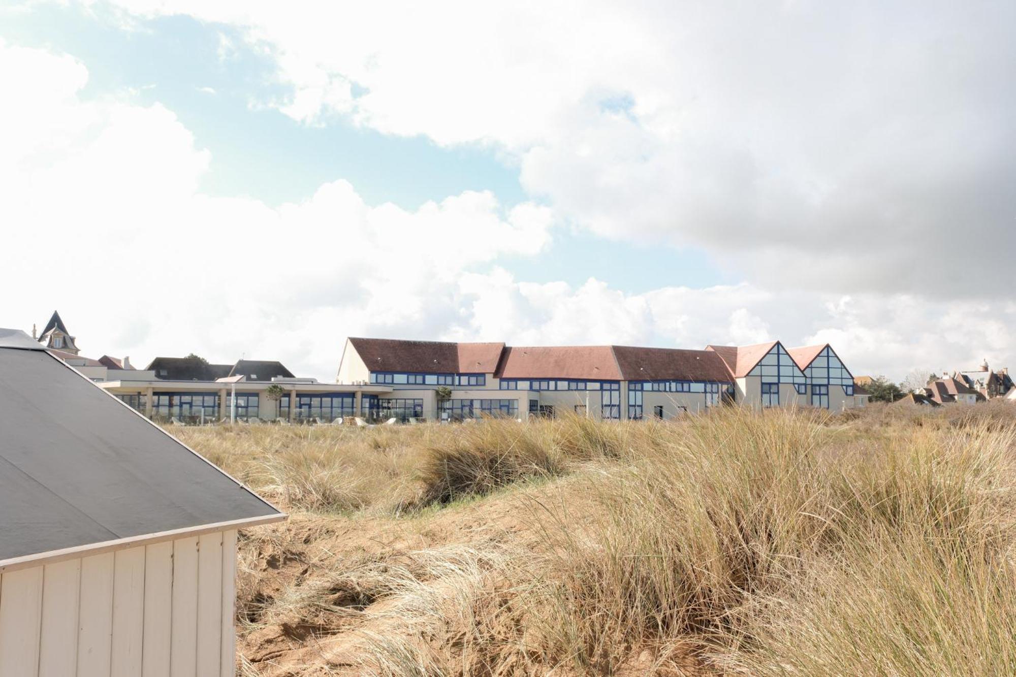 Thalazur Ouistreham - Hotel & Spa 外观 照片