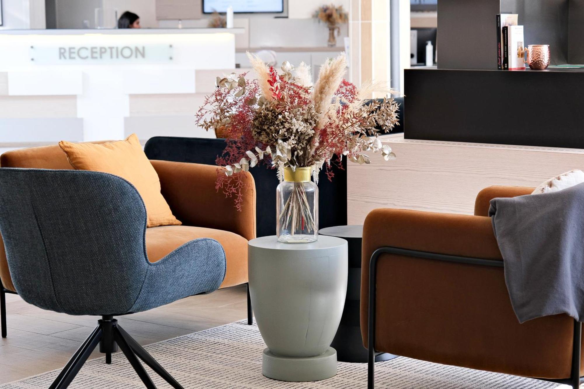 Thalazur Ouistreham - Hotel & Spa 外观 照片