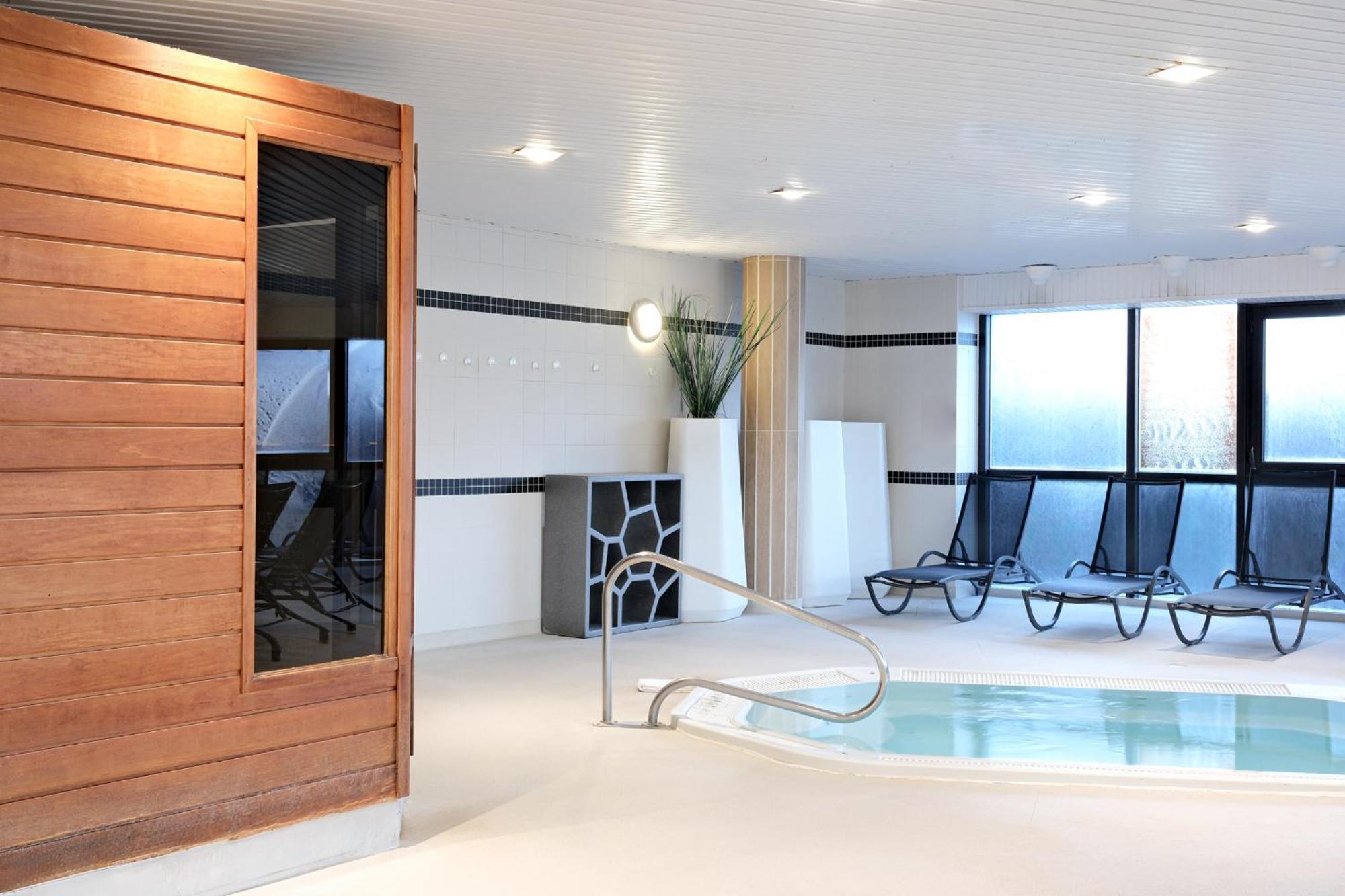 Thalazur Ouistreham - Hotel & Spa 外观 照片