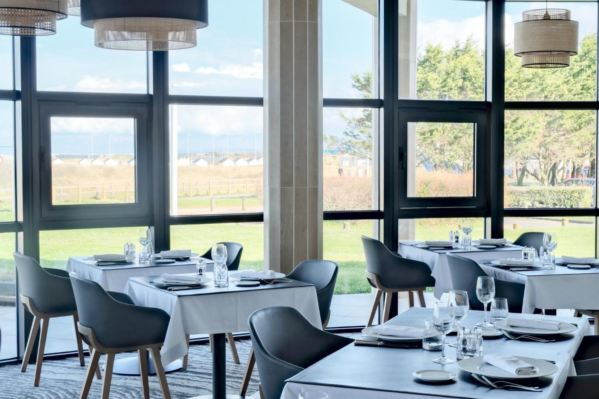 Thalazur Ouistreham - Hotel & Spa 外观 照片