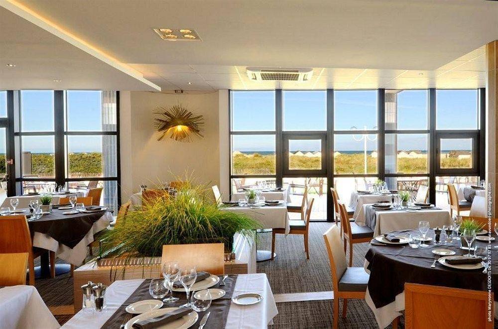 Thalazur Ouistreham - Hotel & Spa 外观 照片
