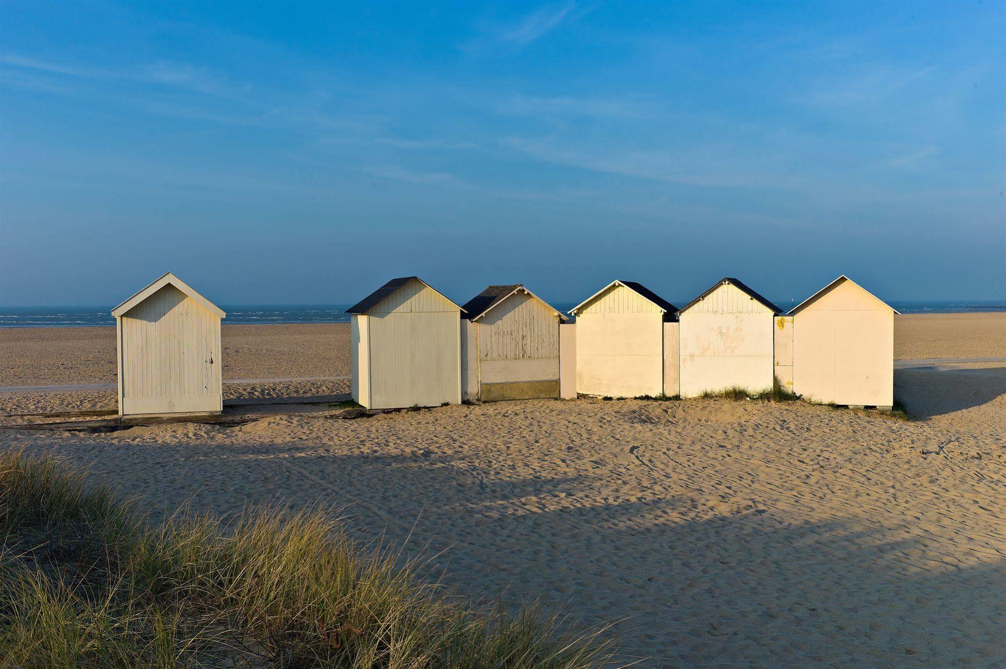 Thalazur Ouistreham - Hotel & Spa 外观 照片