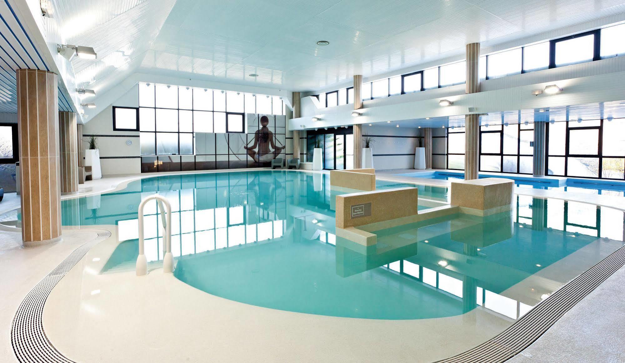 Thalazur Ouistreham - Hotel & Spa 外观 照片