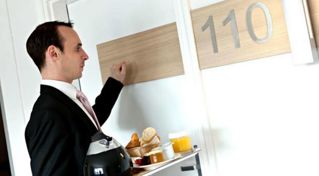 Thalazur Ouistreham - Hotel & Spa 外观 照片