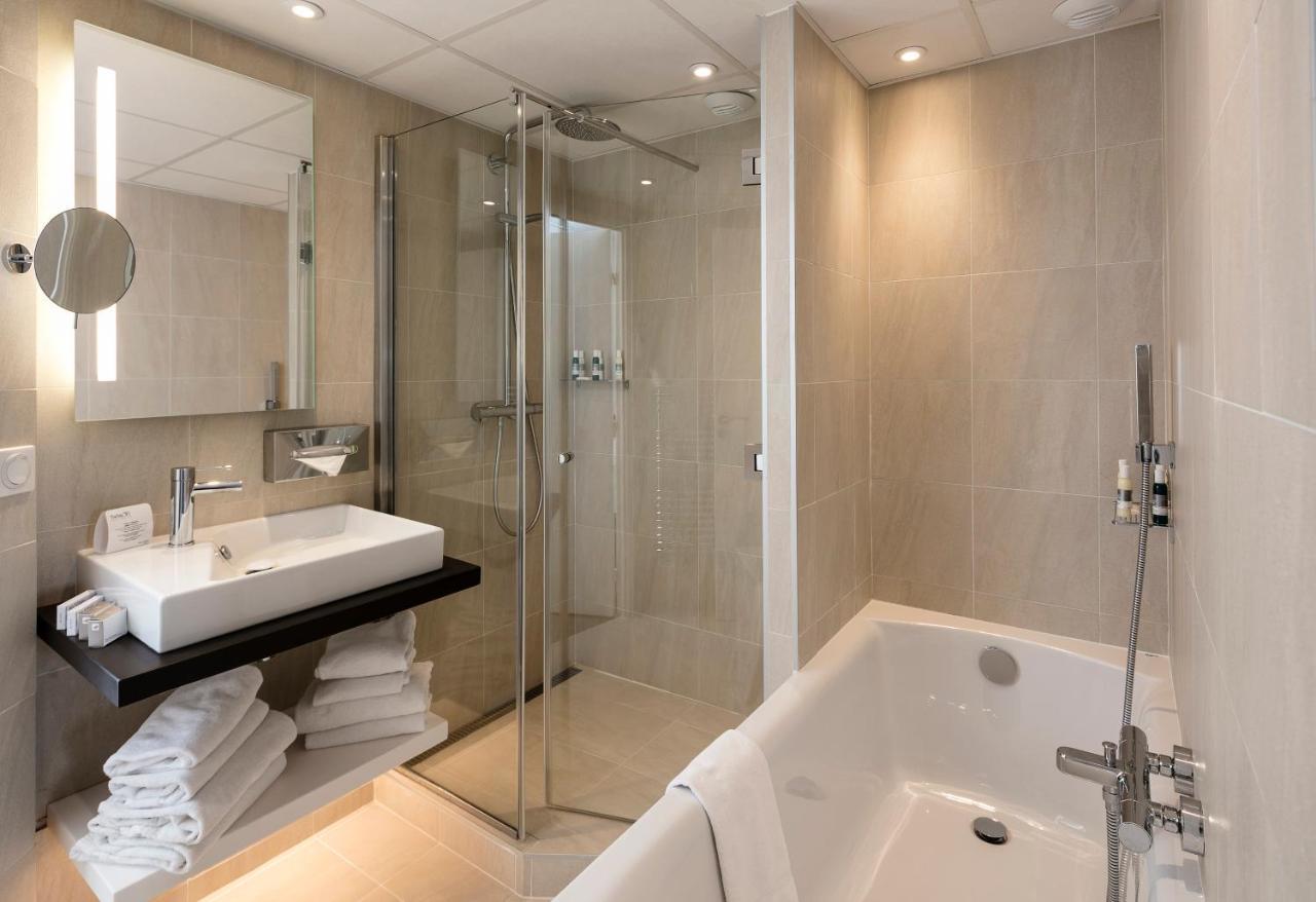 Thalazur Ouistreham - Hotel & Spa 外观 照片