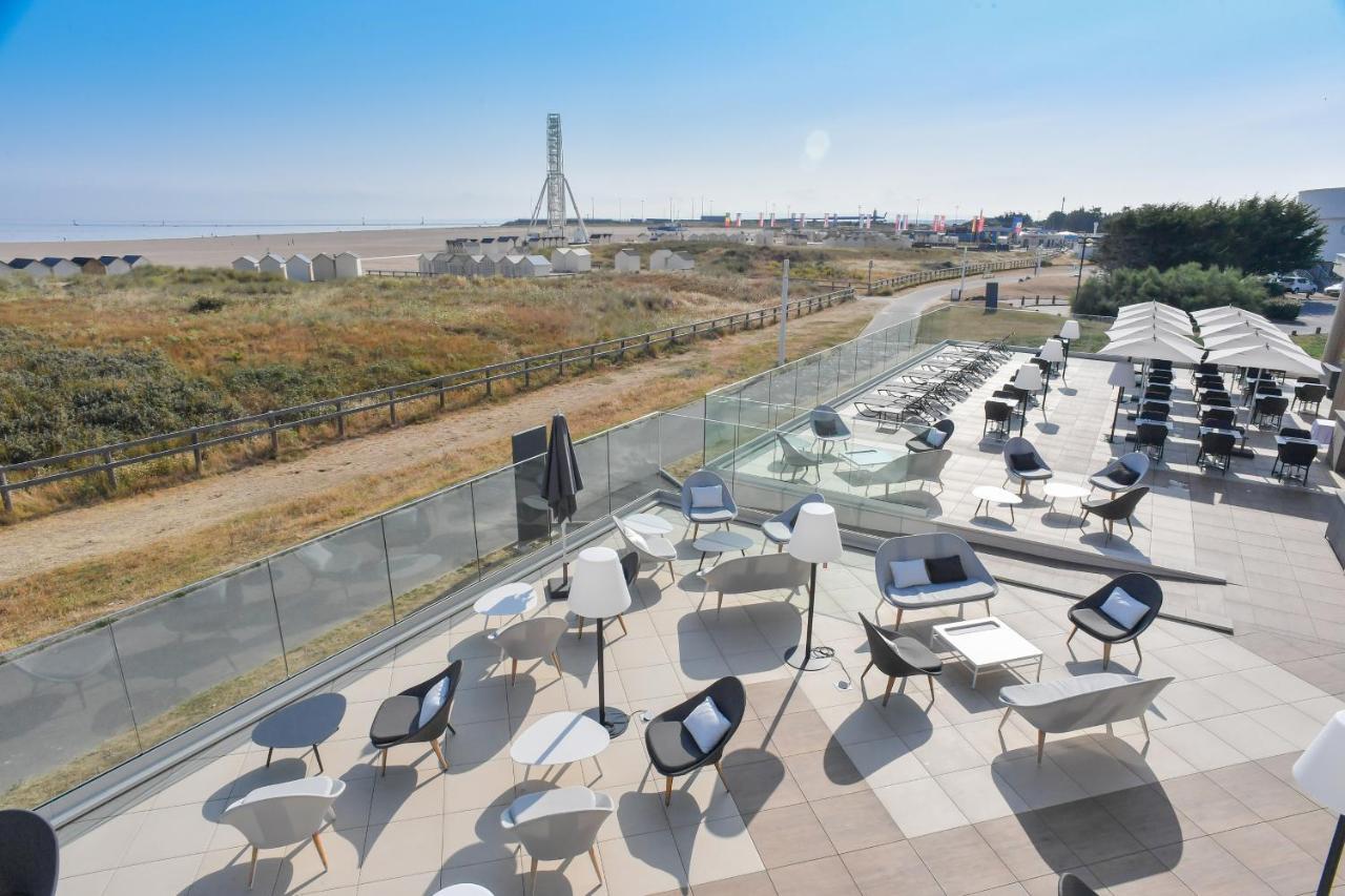 Thalazur Ouistreham - Hotel & Spa 外观 照片